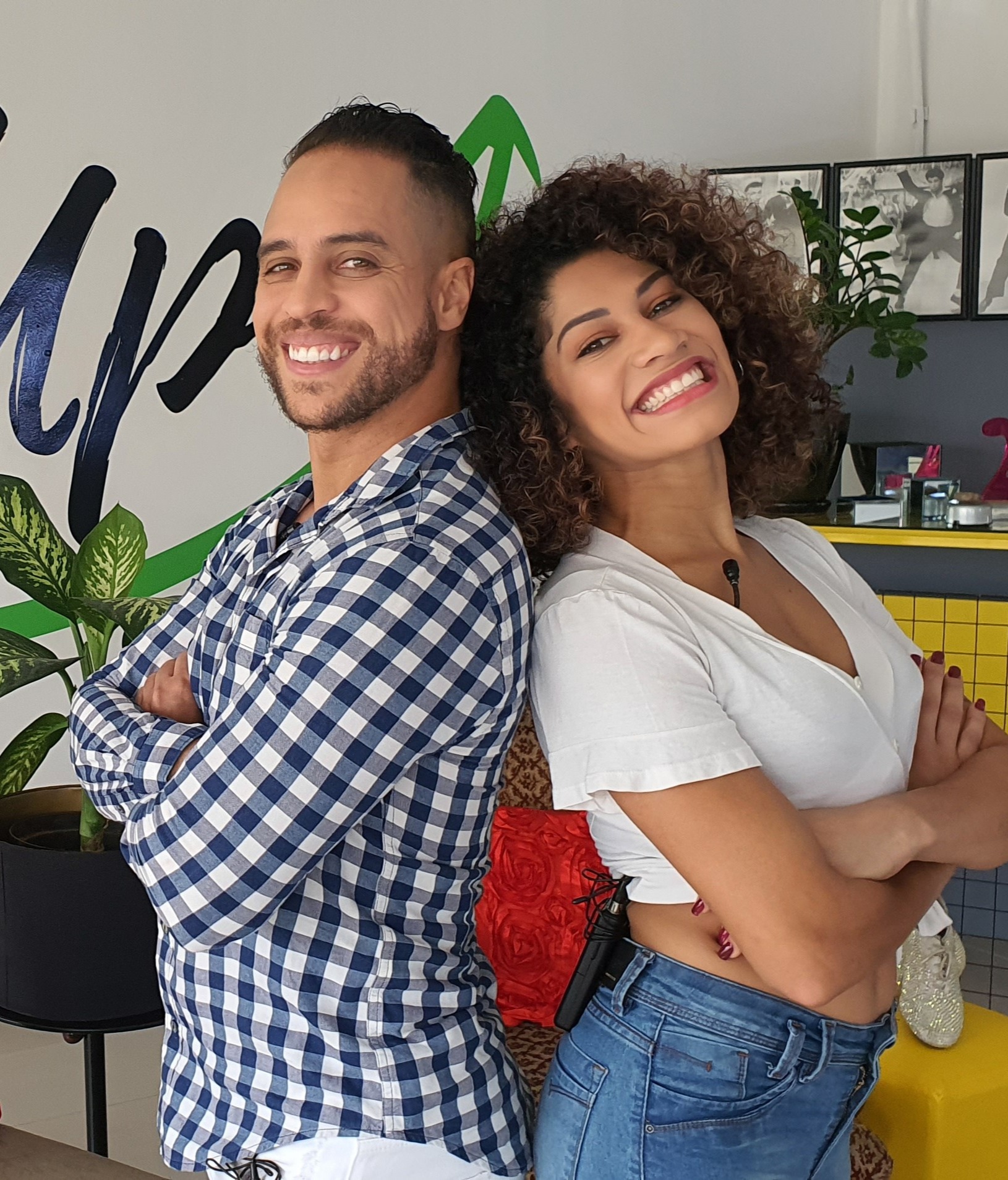 Dance up aulas de dança online
